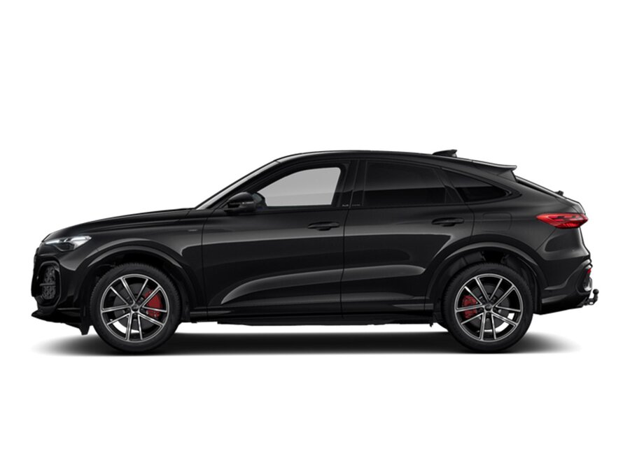 Audi Q5 Sportback S edition Competition 2.0 e-hybrid 270 kW / 367 PK