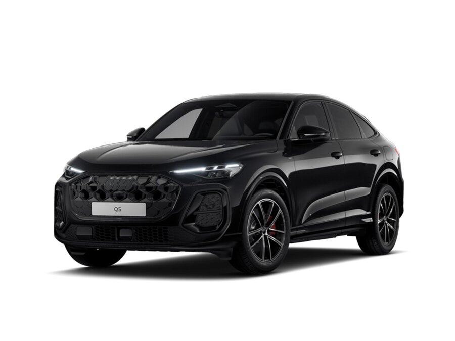 Audi Q5 Sportback S edition Competition 2.0 e-hybrid 270 kW / 367 PK