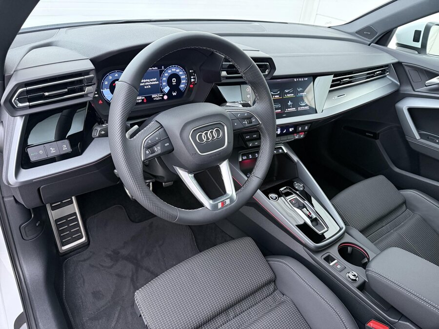 Audi A3 Sportback 35 TFSI S-line