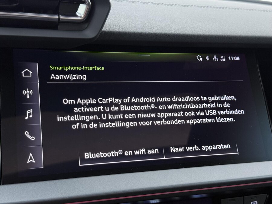 Audi A3 Sportback 35 TFSI S-line