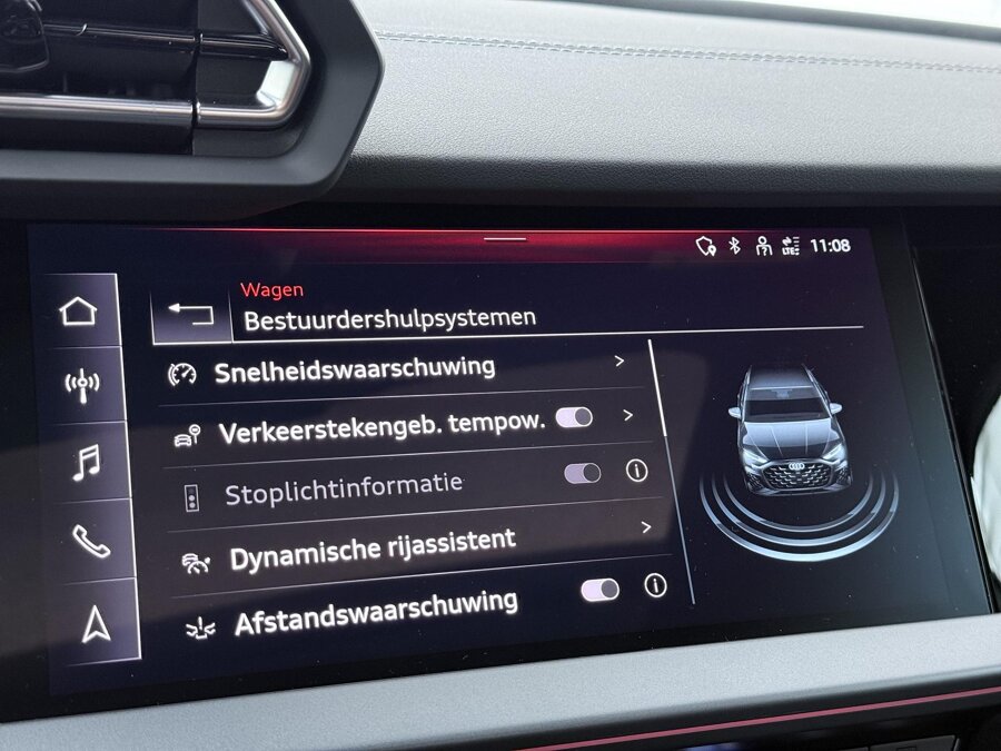 Audi A3 Sportback 35 TFSI S-line