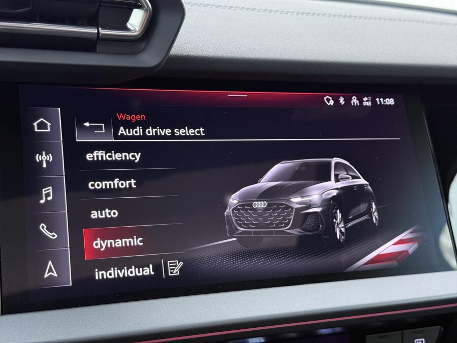 Audi A3 Sportback 35 TFSI S-line