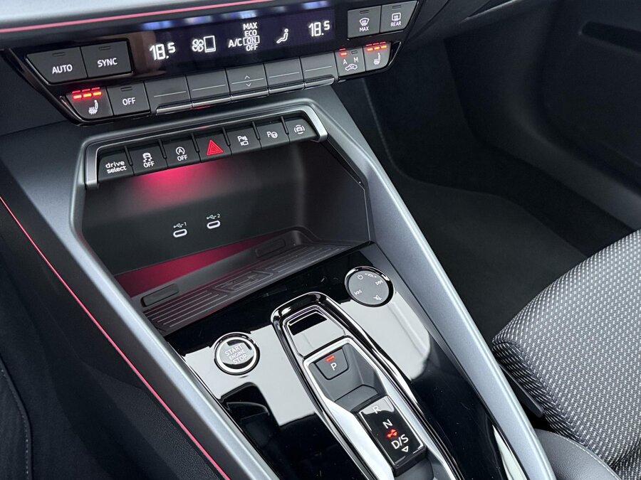 Audi A3 Sportback 35 TFSI S-line