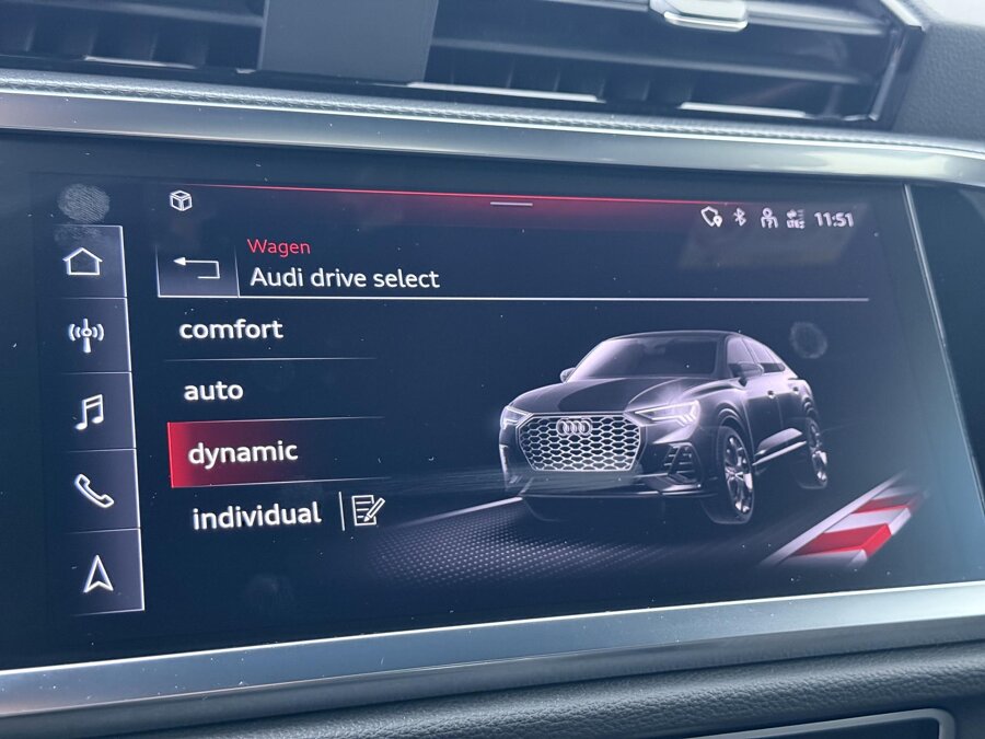 Audi Q3 Sportback 45 TFSIe S-line
