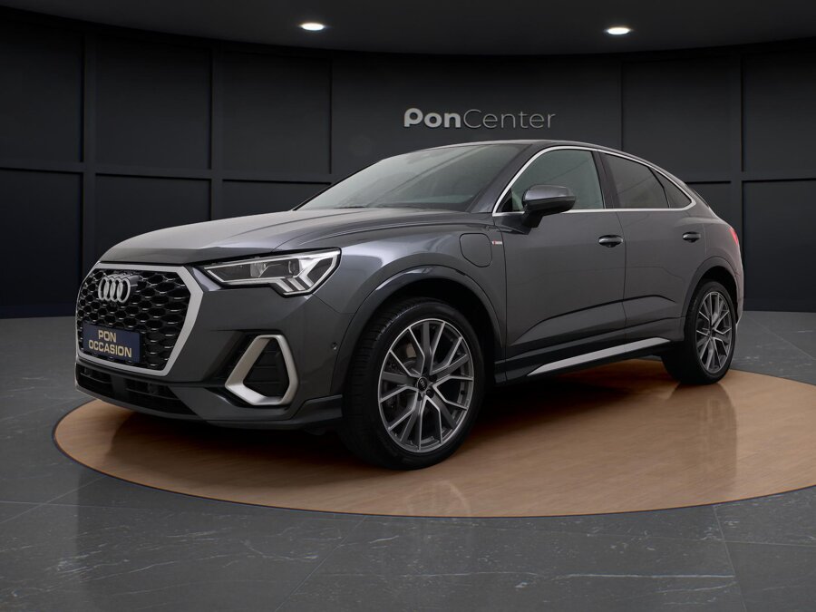 Audi Q3 Sportback 45 TFSIe S-line