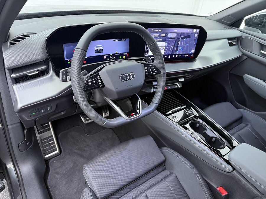 Audi Q3 Sportback S edition 1.5 e-hybrid 200 kW / 272 PK Sportback
