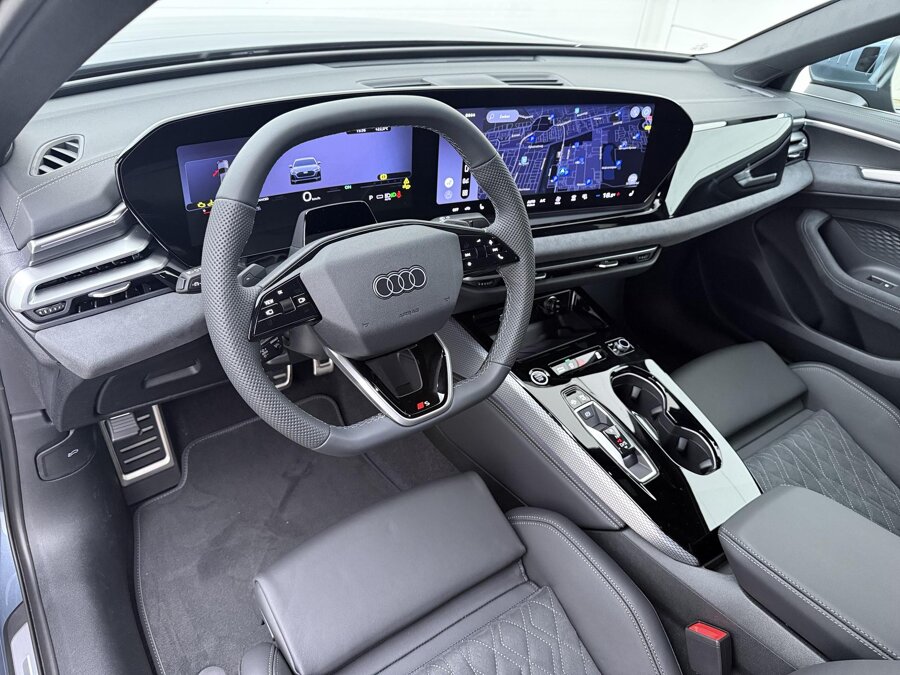 Audi A5 Limousine S edition 2.0 e-hybrid 220 kW / 299 PK