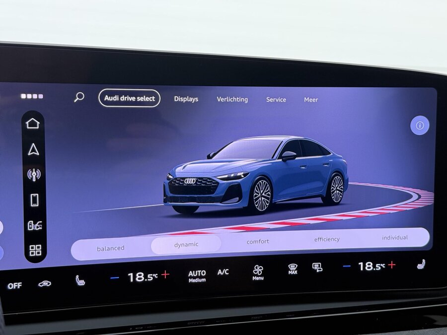 Audi A5 Limousine S edition 2.0 e-hybrid 220 kW / 299 PK