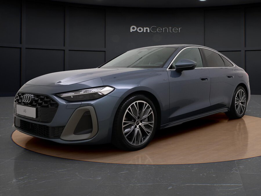 Audi A5 Limousine S edition 2.0 e-hybrid 220 kW / 299 PK