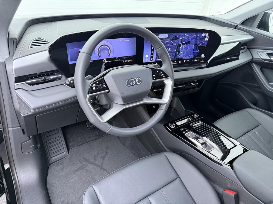 Audi Q6 e-tron Advanced edition 83 Kwh 185 kW / 252 PK