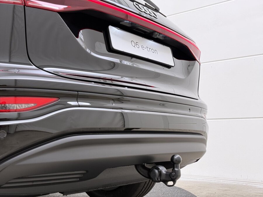 Audi Q6 e-tron Advanced edition 83 Kwh 185 kW / 252 PK