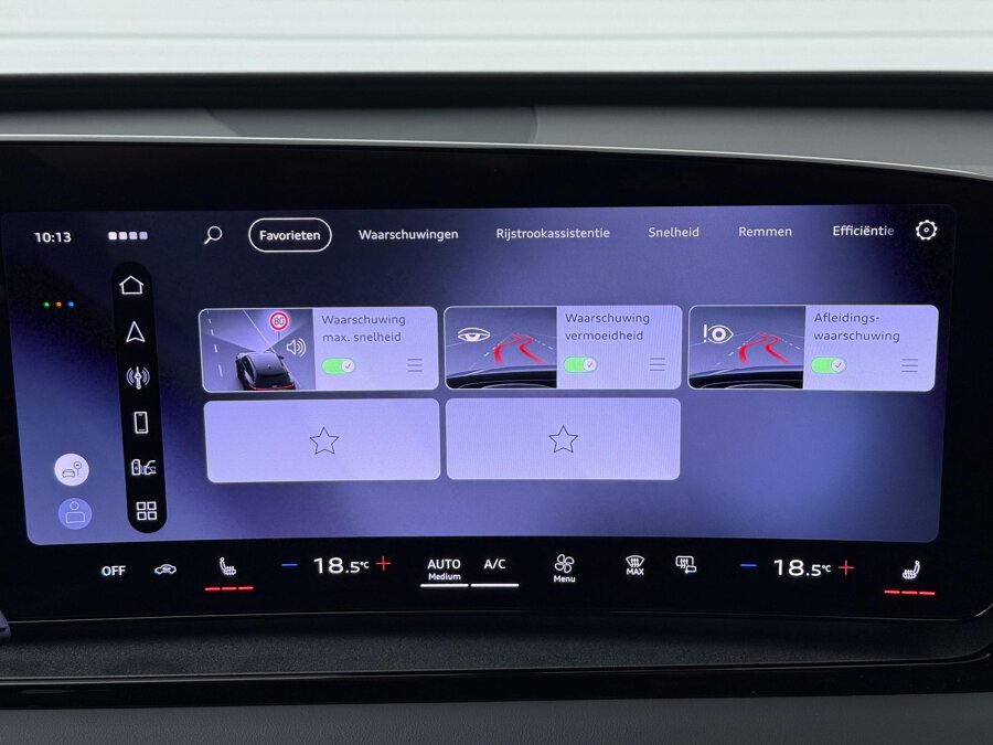 Audi Q6 e-tron Advanced edition 83 Kwh 185 kW / 252 PK