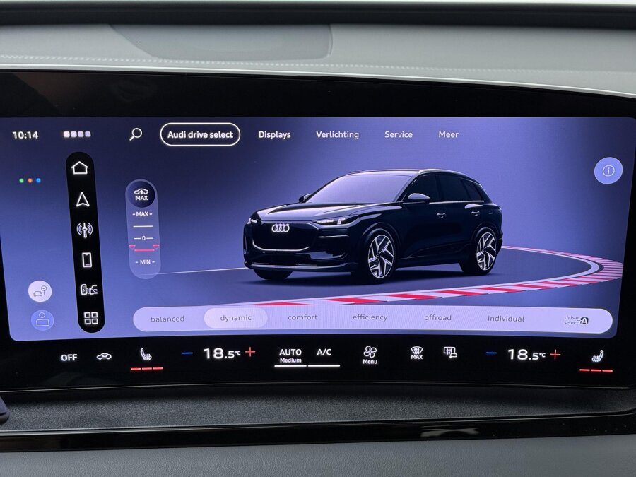 Audi Q6 e-tron Advanced edition 83 Kwh 185 kW / 252 PK