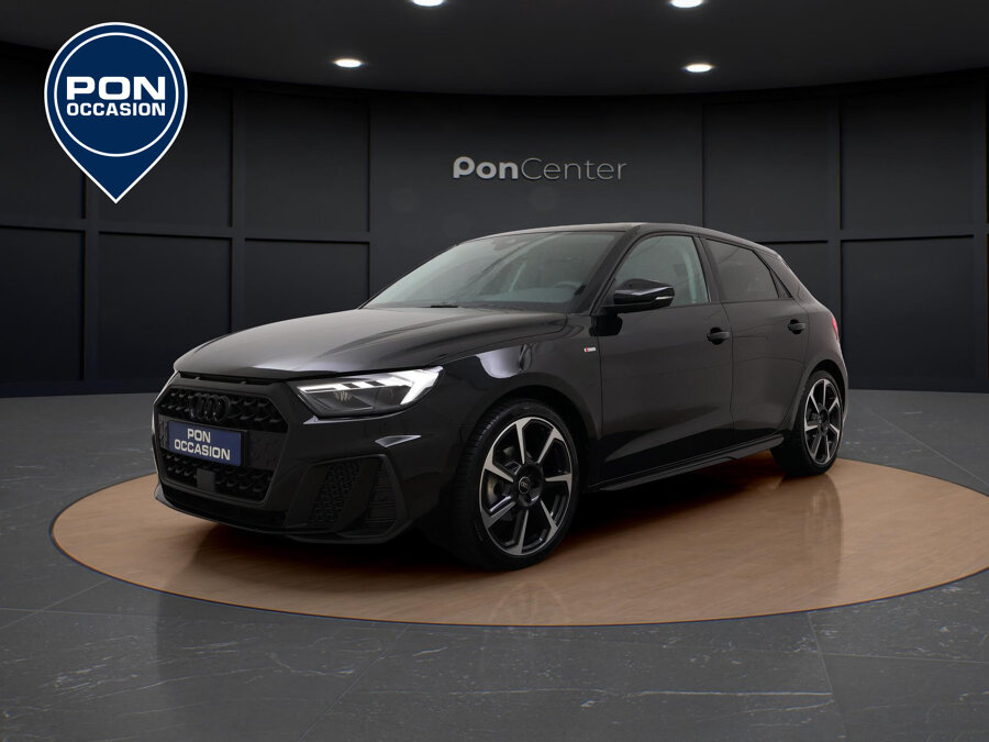 Audi A1 Sportback 30 TFSI 115 PK S-line