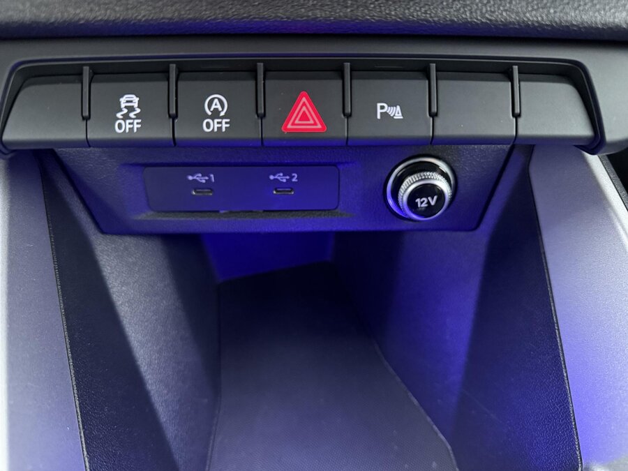 Audi A1 Sportback 30 TFSI 115 PK S-line