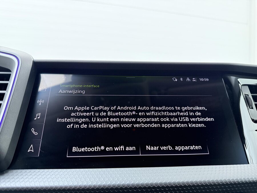Audi A1 Sportback 30 TFSI 115 PK S-line