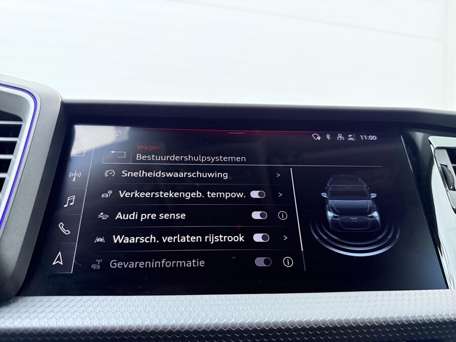 Audi A1 Sportback 30 TFSI 115 PK S-line