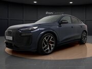 Audi Q6 Sportback e-tron S edition performance 100 Kwh 225 kW / 306 PK