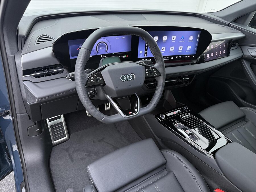 Audi Q6 Sportback e-tron S edition performance 100 Kwh 225 kW / 306 PK