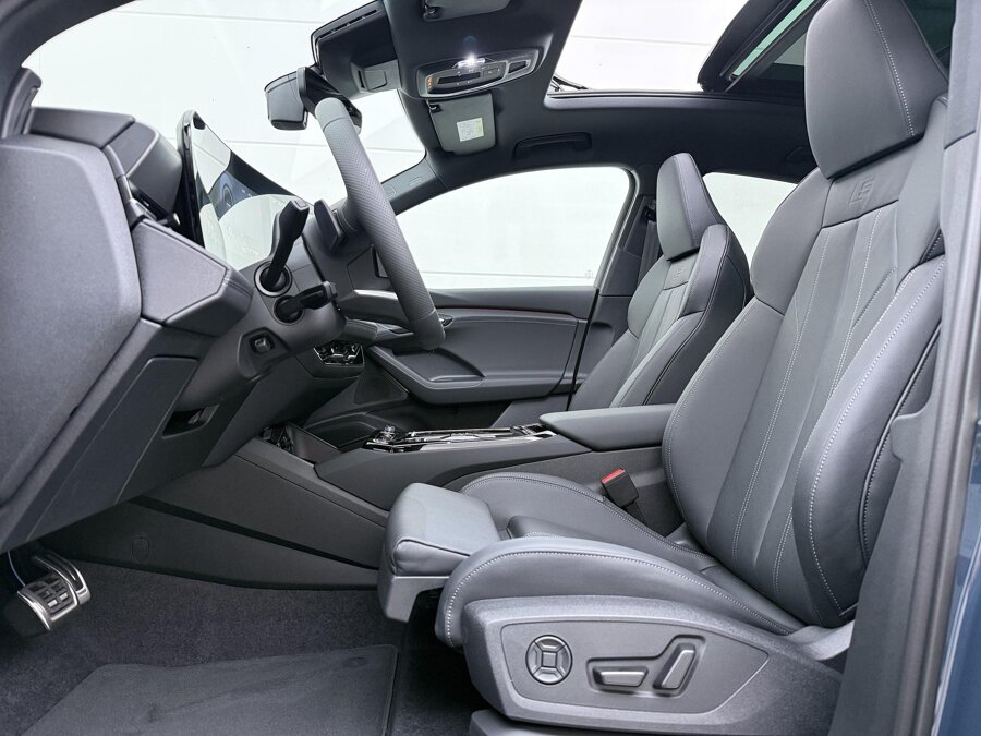 Audi Q6 Sportback e-tron S edition performance 100 Kwh 225 kW / 306 PK