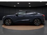 Audi Q6 Sportback e-tron S edition performance 100 Kwh 225 kW / 306 PK