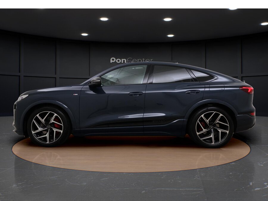 Audi Q6 Sportback e-tron S edition performance 100 Kwh 225 kW / 306 PK