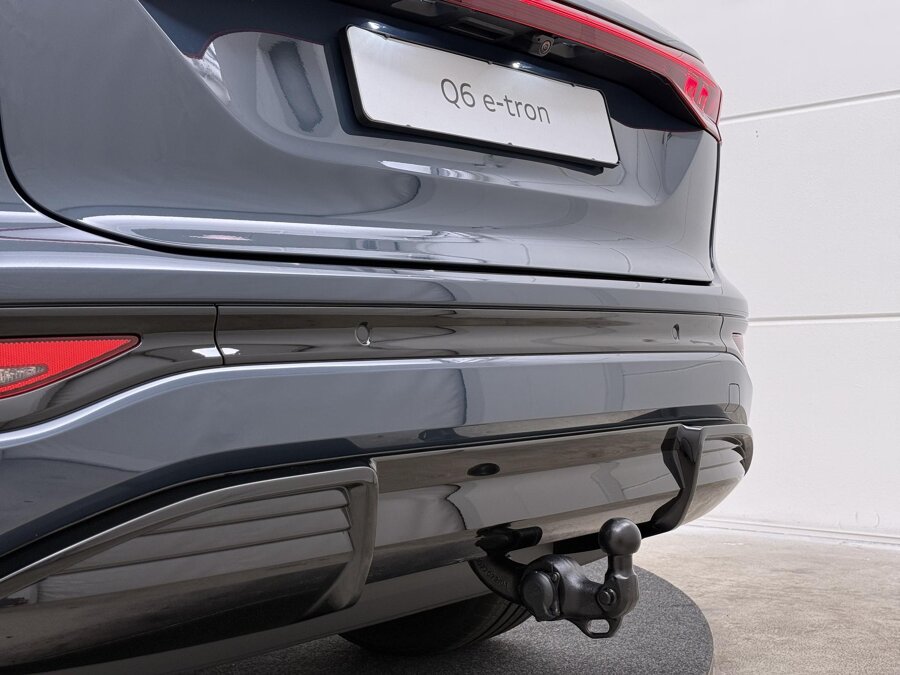 Audi Q6 Sportback e-tron S edition performance 100 Kwh 225 kW / 306 PK