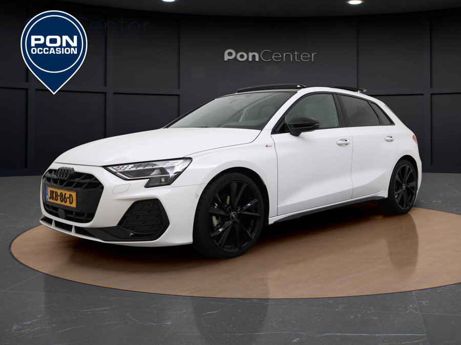 Audi A3 Sportback 30 TFSI S-line