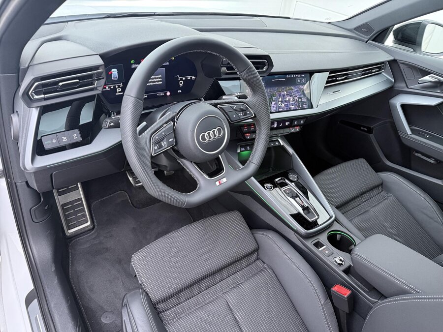 Audi A3 Sportback 30 TFSI S-line
