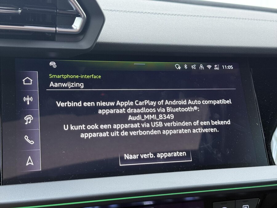 Audi A3 Sportback 30 TFSI S-line