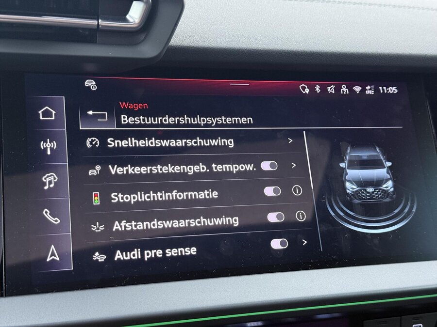 Audi A3 Sportback 30 TFSI S-line