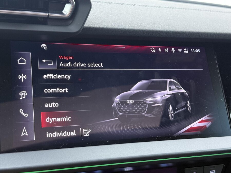Audi A3 Sportback 30 TFSI S-line