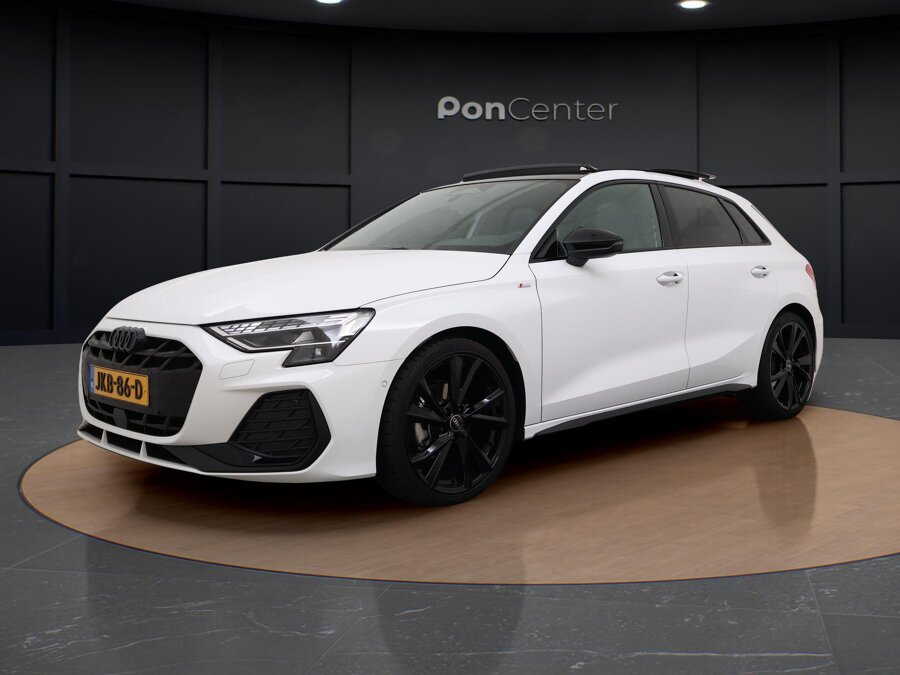 Audi A3 Sportback 30 TFSI S-line