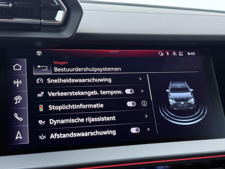 Audi A3 Allstreet 40 TFSIe