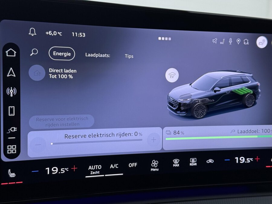 Audi Q3 1.5 272 PK e-Hybrid S-Line
