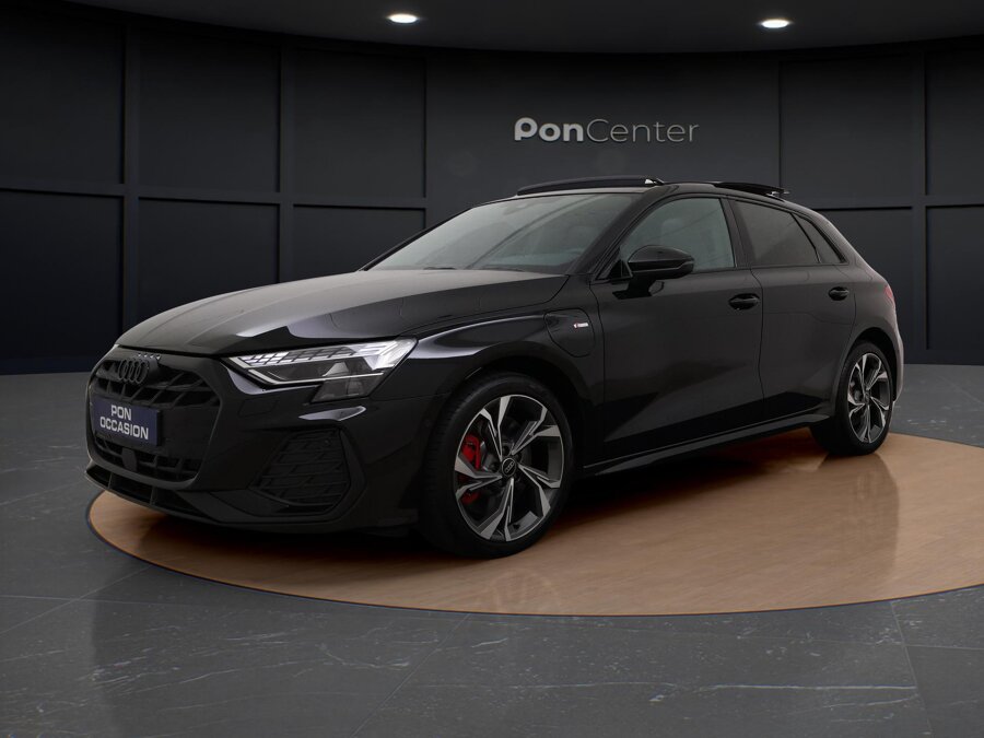 Audi A3 Sportback 45 TFSIe 272 PK S-line