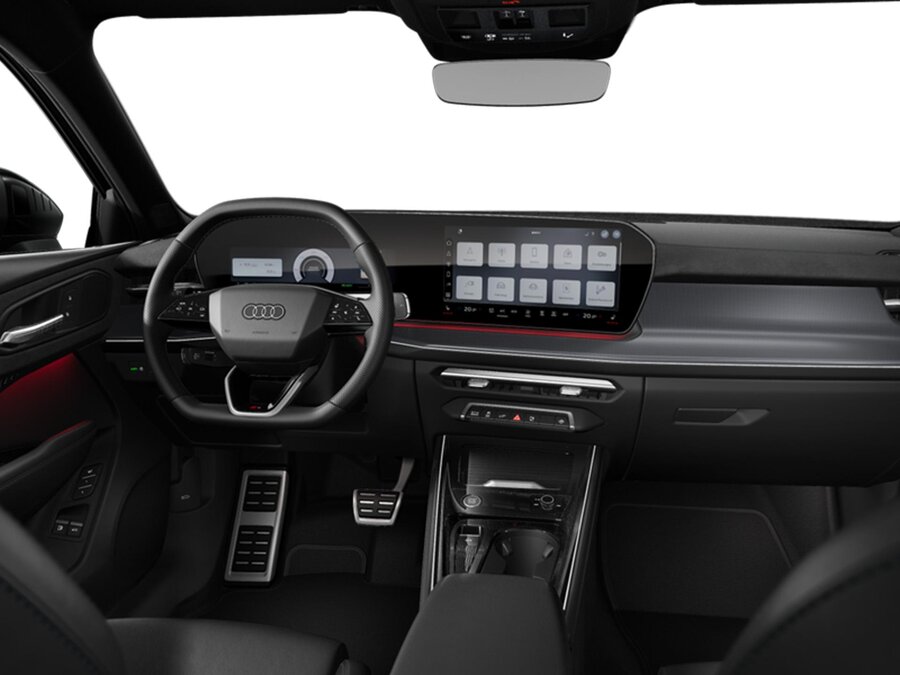 Audi Q3 Sportback S edition 1.5 e-hybrid 200 kW / 272 PK