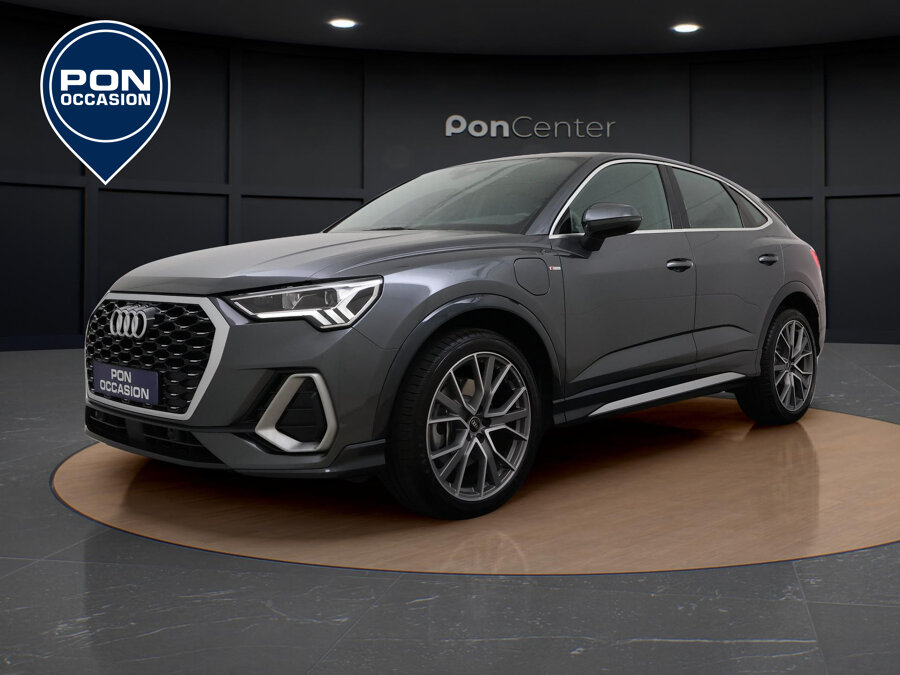 Audi Q3 Sportback 45 TFSIe S-line