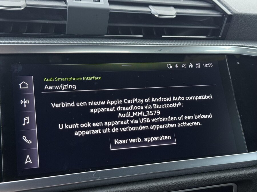 Audi Q3 Sportback 45 TFSIe S-line
