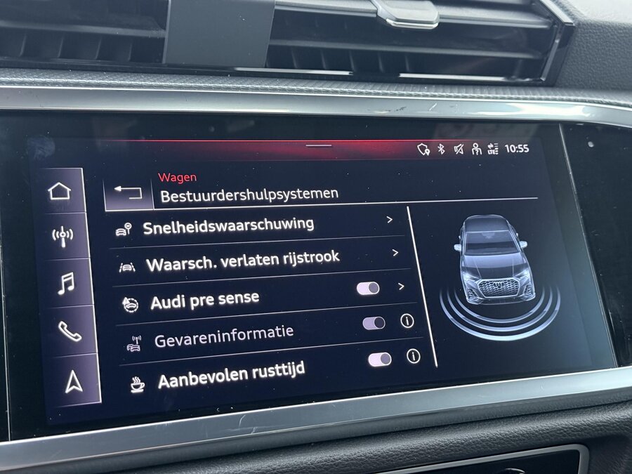Audi Q3 Sportback 45 TFSIe S-line