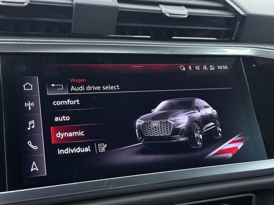 Audi Q3 Sportback 45 TFSIe S-line