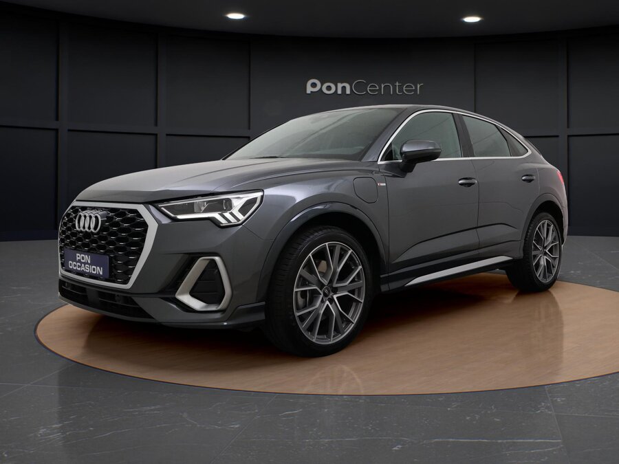 Audi Q3 Sportback 45 TFSIe S-line