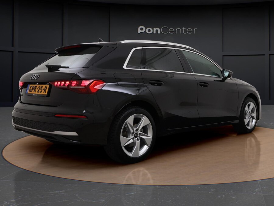 Audi A3 Sportback 35 TFSI 150 PK Advanced