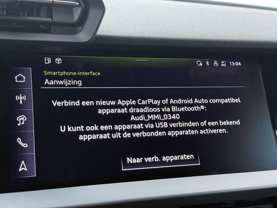Audi A3 Sportback 35 TFSI 150 PK Advanced