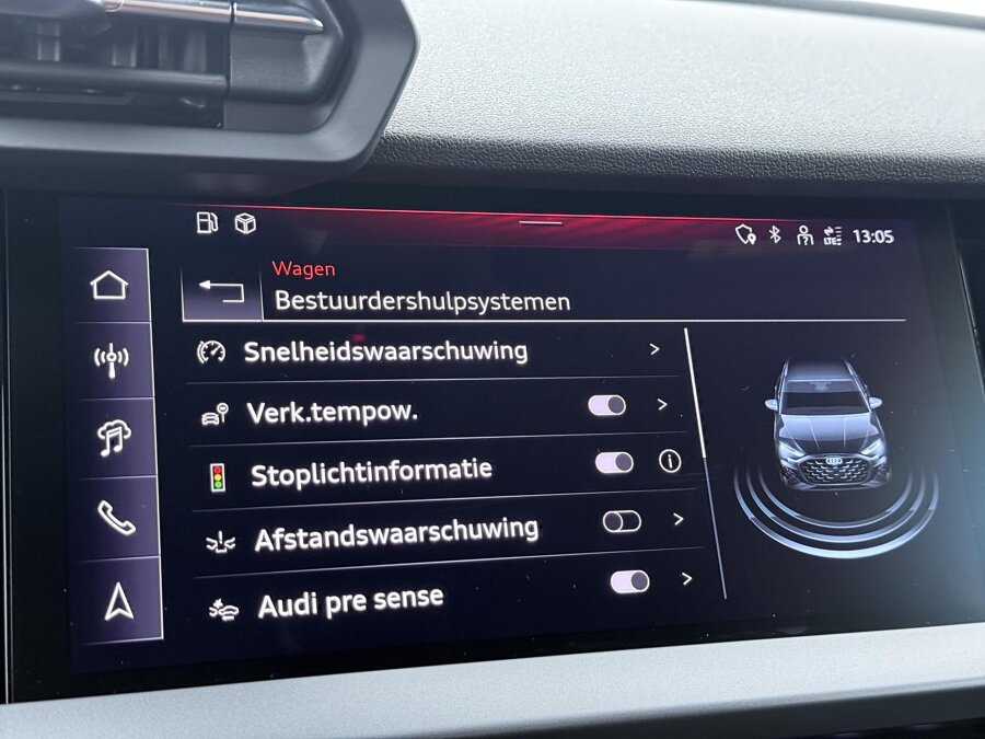 Audi A3 Sportback 35 TFSI 150 PK Advanced