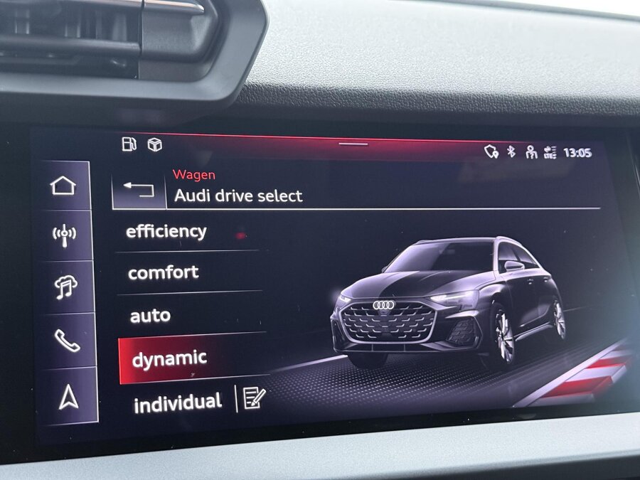 Audi A3 Sportback 35 TFSI 150 PK Advanced