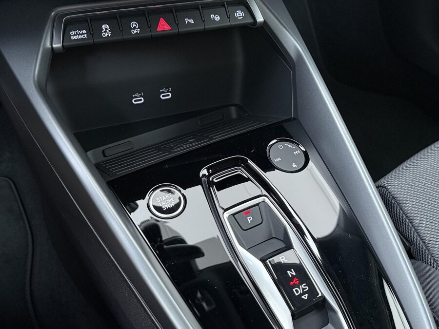 Audi A3 Sportback 35 TFSI 150 PK Advanced