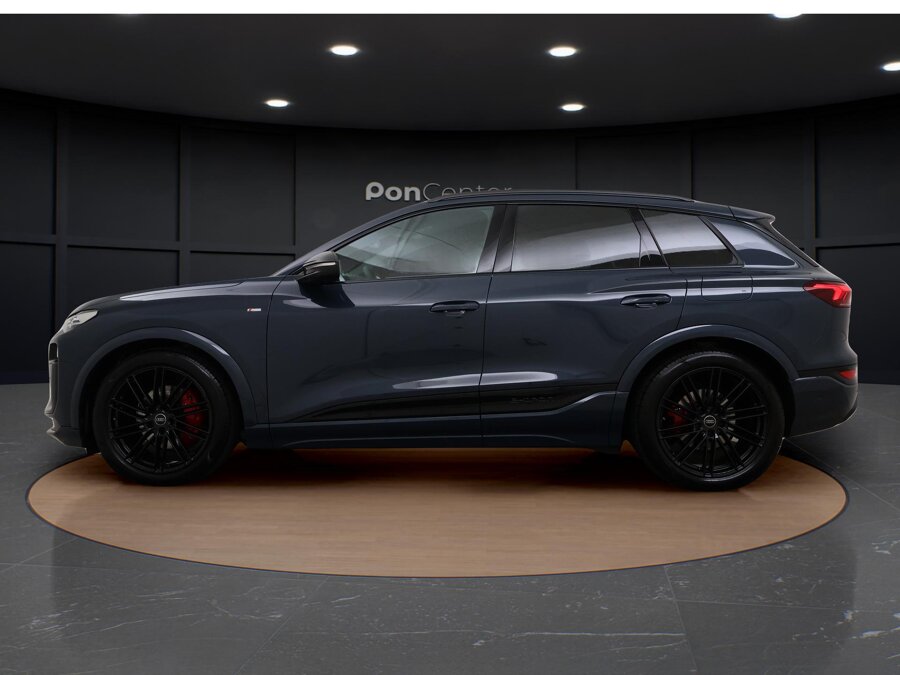 Audi Q6 e-tron S-line 83Kwh 185 kW / 252 PK
