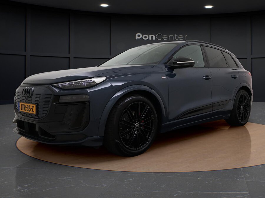 Audi Q6 e-tron S-line 83Kwh 185 kW / 252 PK