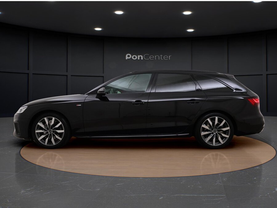 Audi A4 Avant 35 TFSI S-line